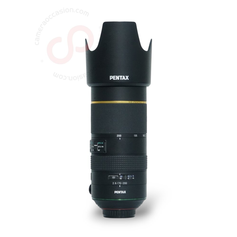 Pentax  HD DFA 70-200mm F2.8 ED DC - nr. 2516