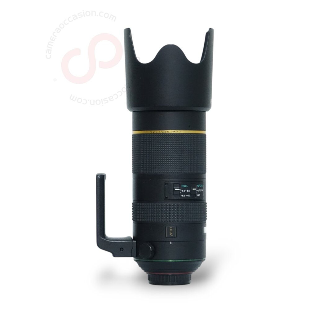 Pentax  HD DFA 70-200mm F2.8 ED DC - nr. 2516