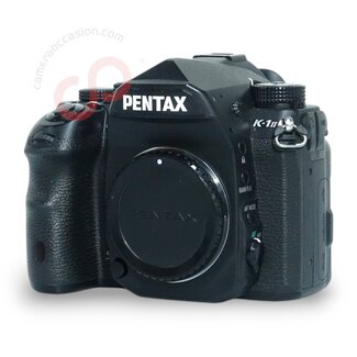 1 jaar Garantie- Pentax K-1 Mark II nr. 2510