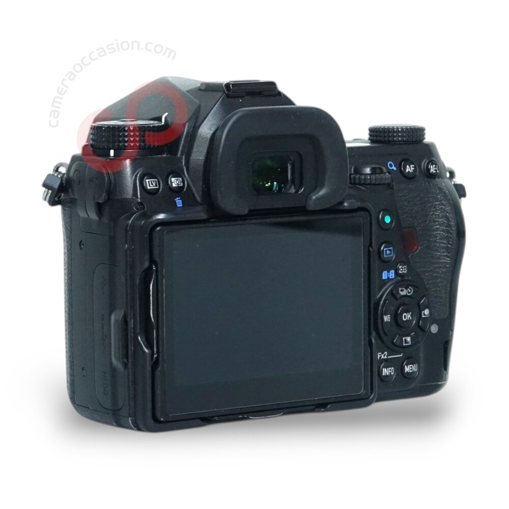 Pentax K-1 Mark II nr. 2510