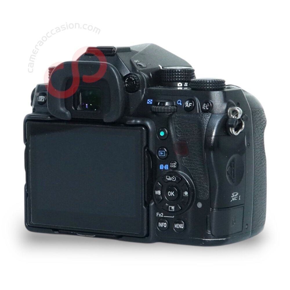 Pentax K-1 Mark II nr. 2510