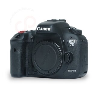 1 jaar Garantie- Canon EOS 7D Mark II nr. 2511