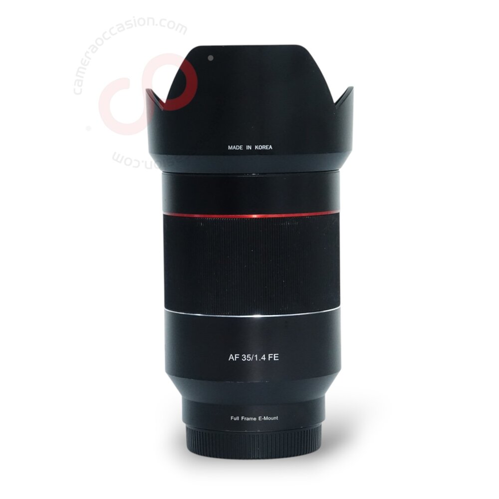 Samyang 35mm F/1.4 (Sony) nr. 2515