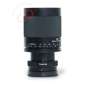 Tokina 500mm 8.0 SZ Super Tele Reflex MF Fuji nr. 2523