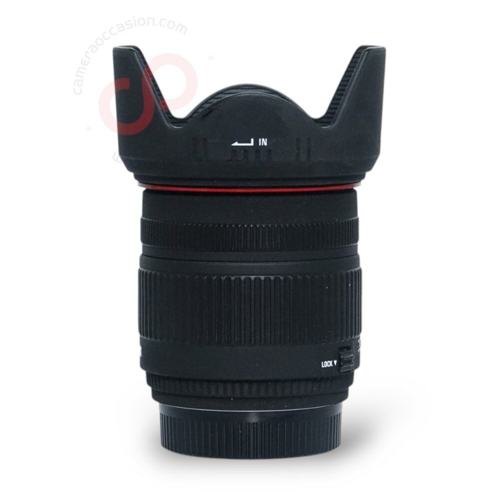 Sigma 18-200mm 3.5-6.3 DC Nikon nr. 2524