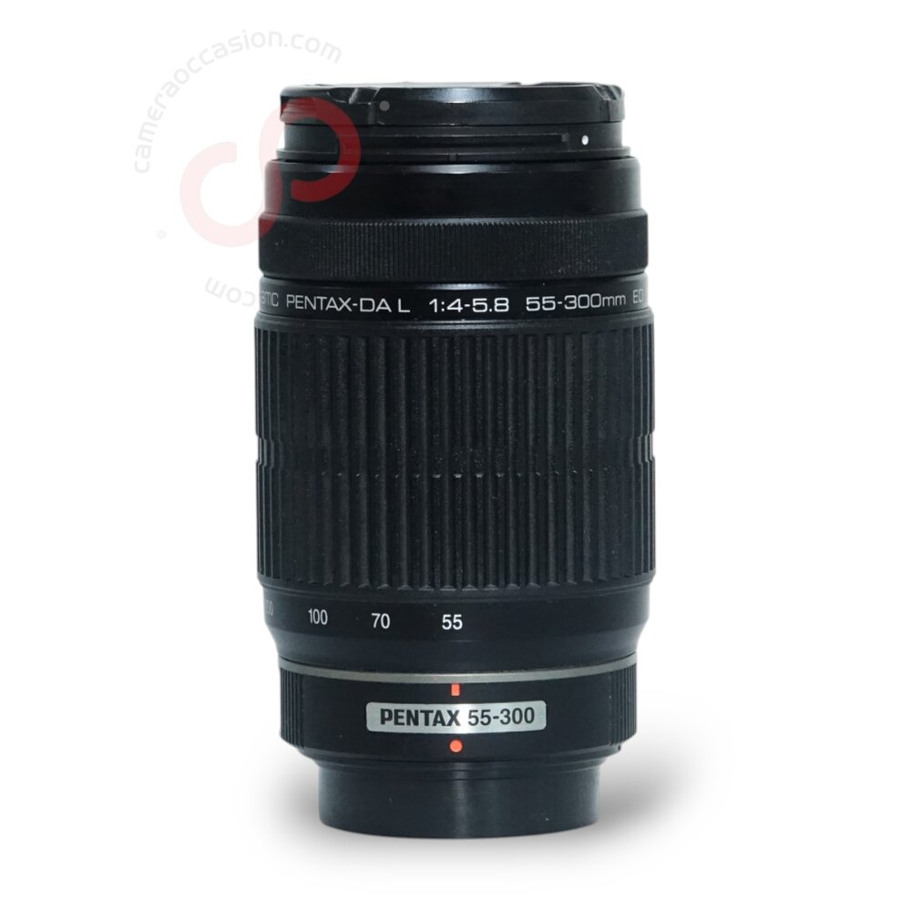 Pentax SMC DA L 4-5.8 55-300mm ED nr. 2525