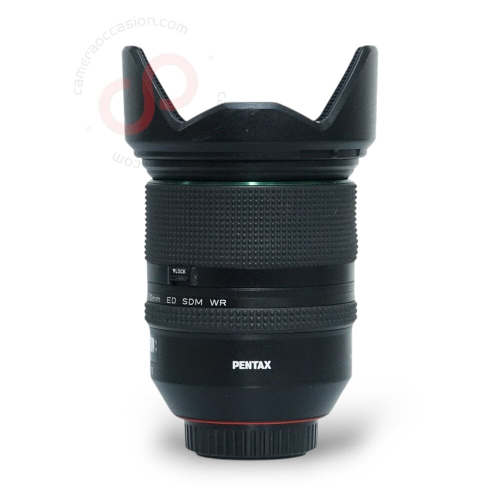 Pentax HD FA 24-70mm F2.8 ED SDM nr. 2527