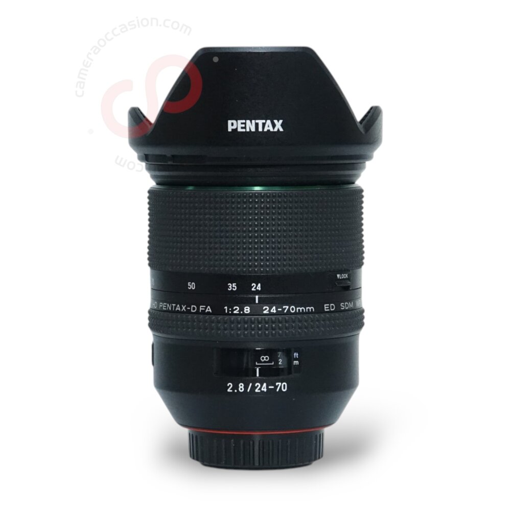 Pentax HD FA 24-70mm F2.8 ED SDM nr. 2527