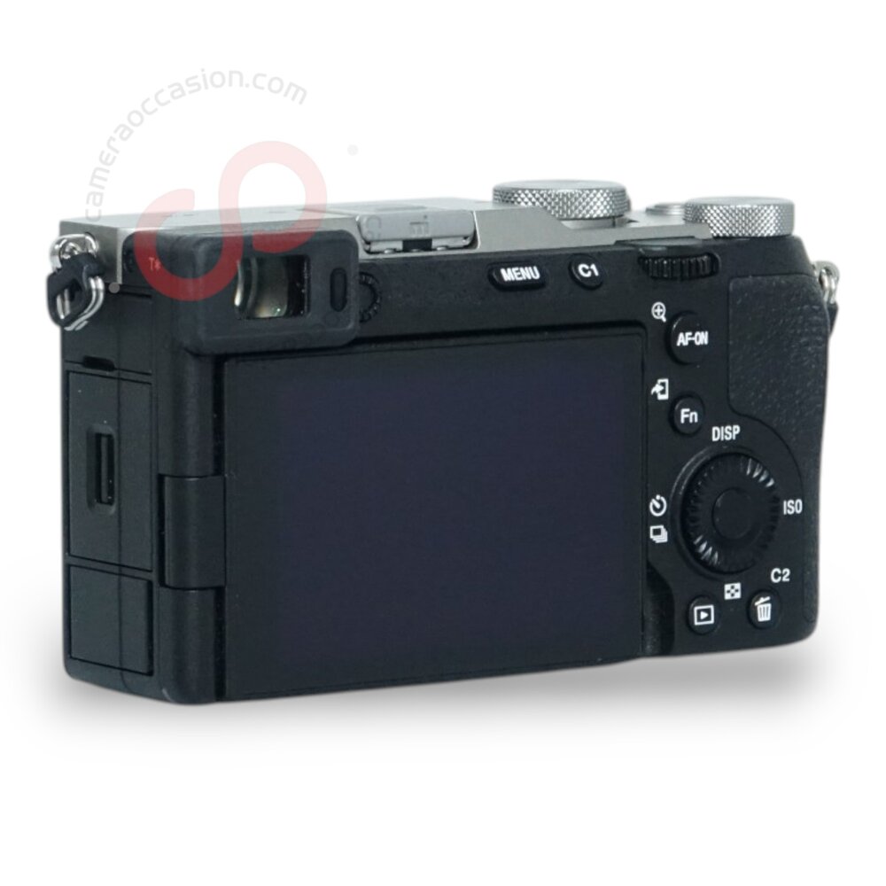Sony A7 C II Zilver nr. 2521
