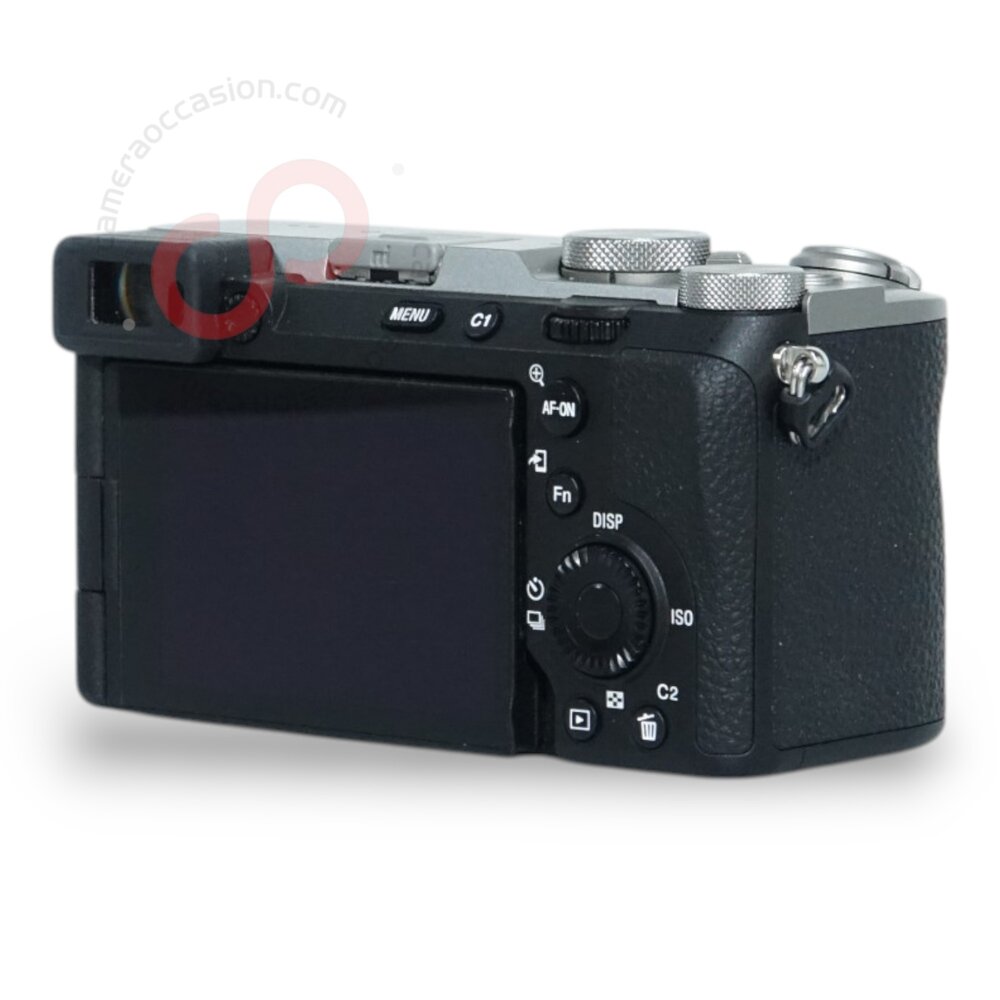 Sony A7 C II Zilver nr. 2521