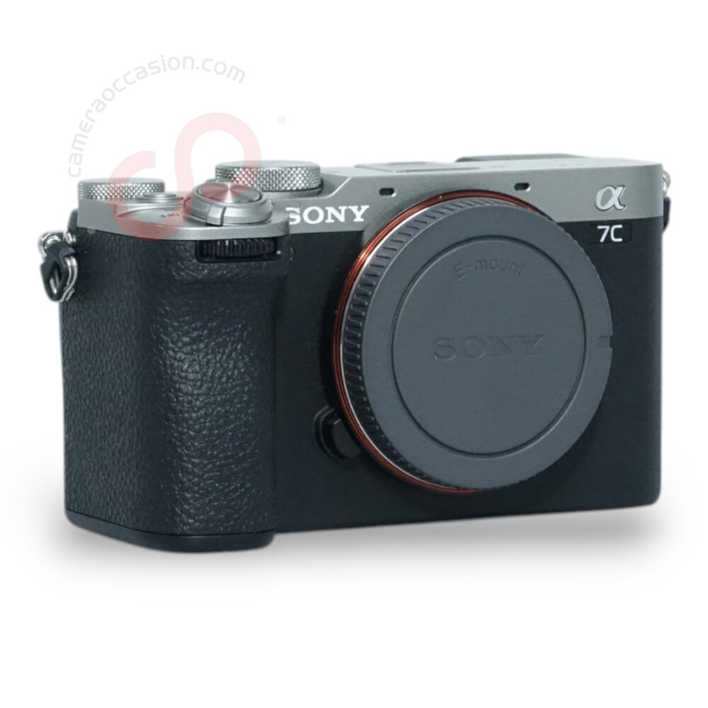 Sony A7 C II Zilver nr. 2521