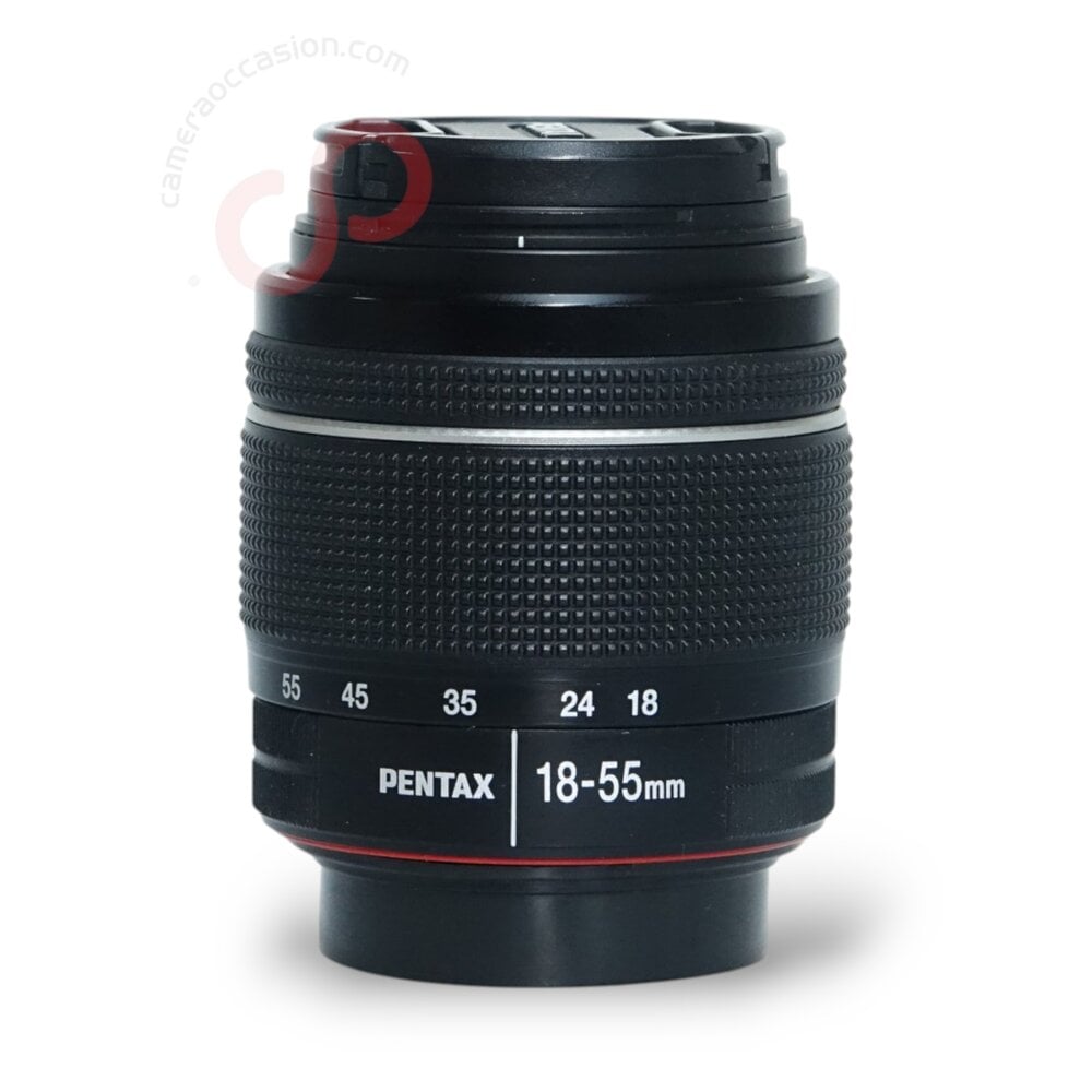 Pentax DA L 18-55mm AL WR 3.5-5.6 nr. 2528