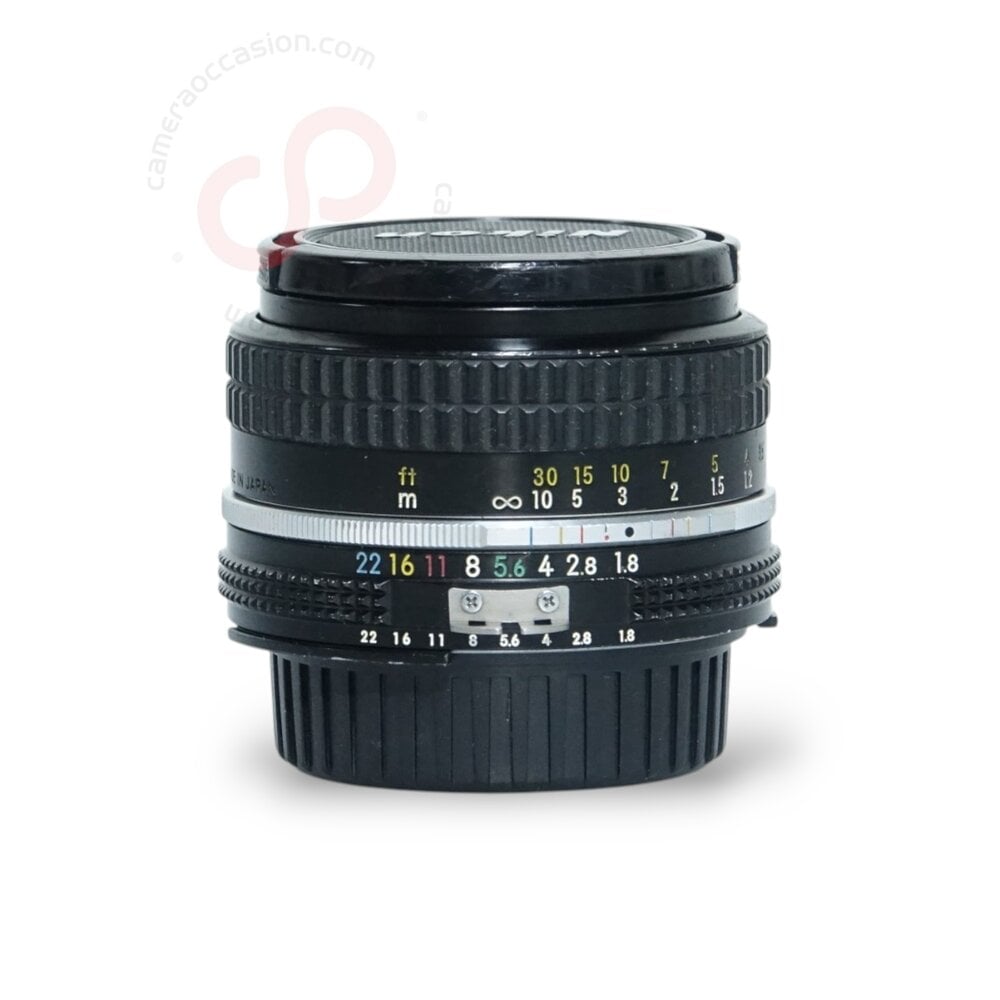 Nikon Ai Nikkor 50mm f/1.8 nr. 2534