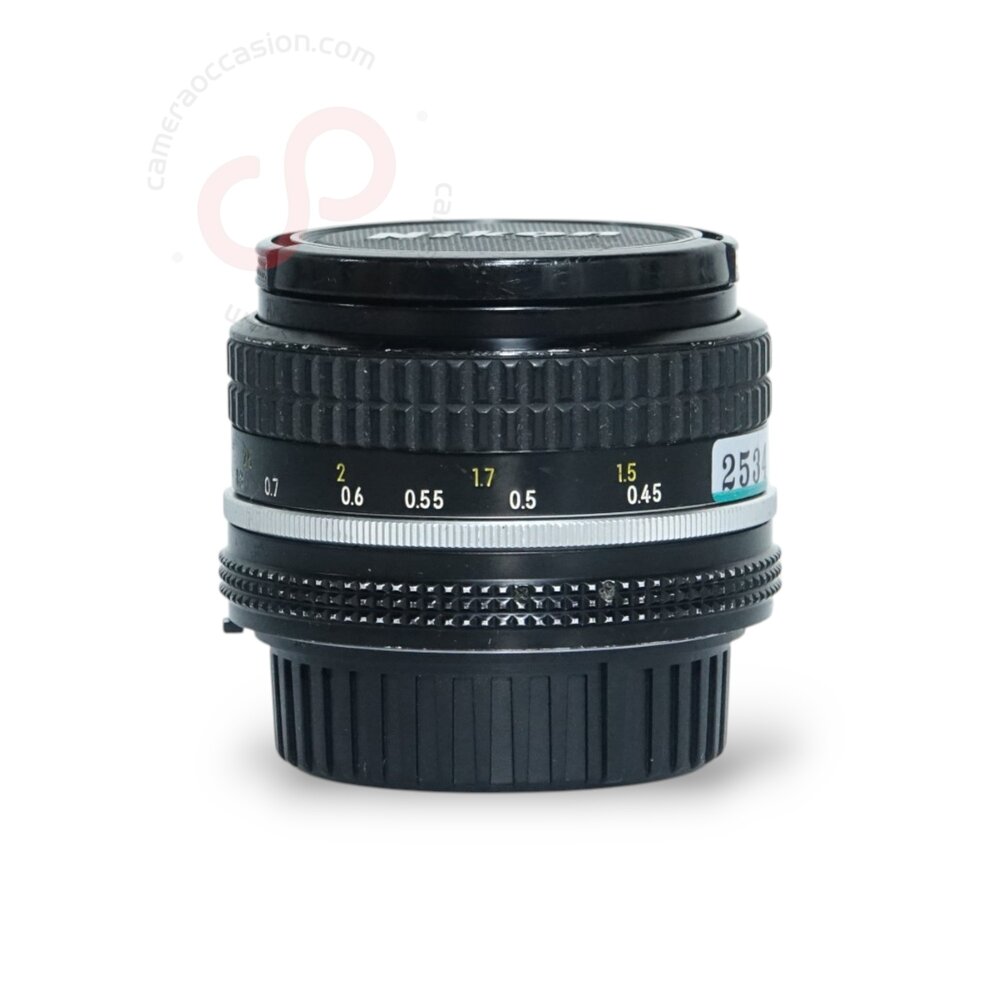 Nikon Ai Nikkor 50mm f/1.8 nr. 2534