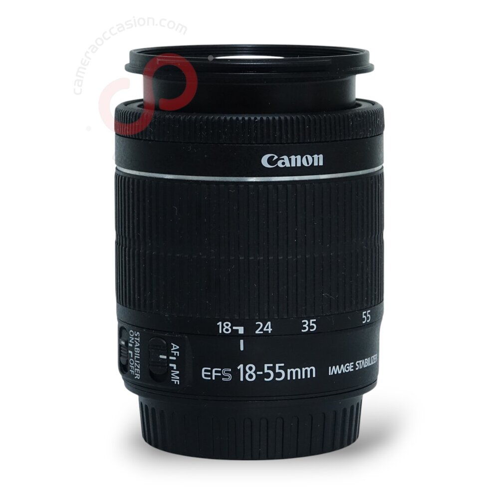 Canon 18-55mm 3.5-5.6 IS STM EF-S nr. 2574