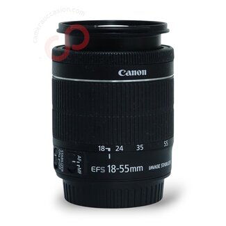1 jaar Garantie- Canon 18-55mm 3.5-5.6 IS STM EF-S nr. 2574