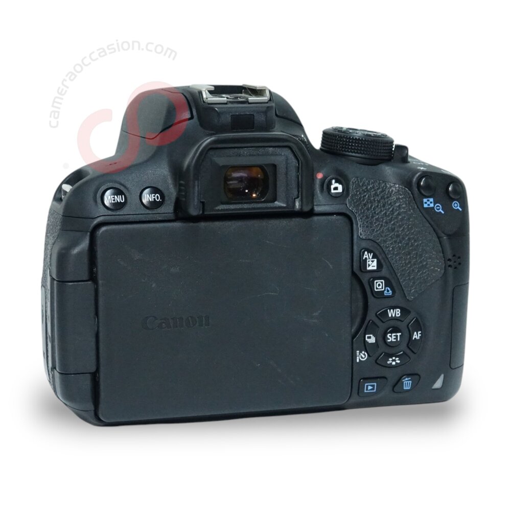 Canon EOS 700D nr. 2548