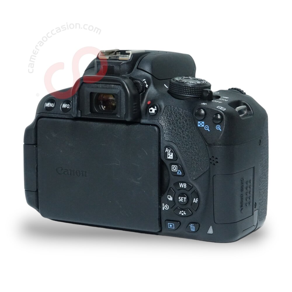 Canon EOS 700D nr. 2548