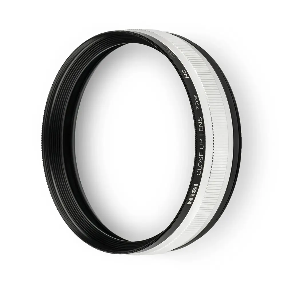 Nisi Close-up Lens 77mm NC + 67mm/72mm adapter nr. 2588