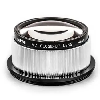 Garantie  n.v.t. - Nisi Close-up Lens 49mm MC + 62mm en 67mm adapter ring nr. 2589