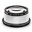 Nisi Close-up Lens 49mm MC + 62mm en 67mm adapter ring nr. 2589