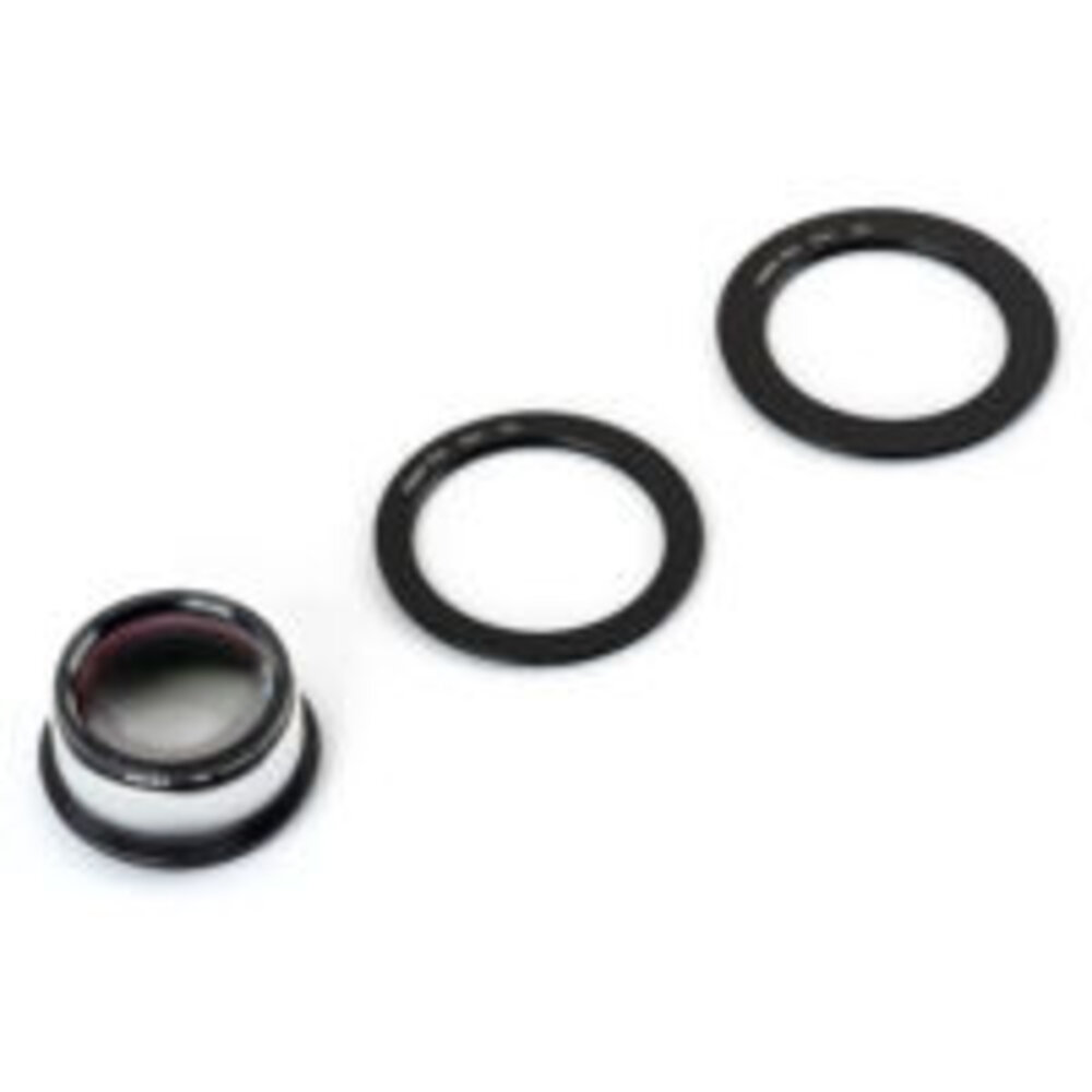 Nisi Close-up Lens 49mm MC + 62mm en 67mm adapter ring nr. 2589
