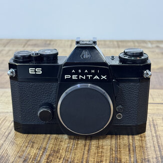 Garantie  n.v.t. - Pentax ES Asahi nr. 2571