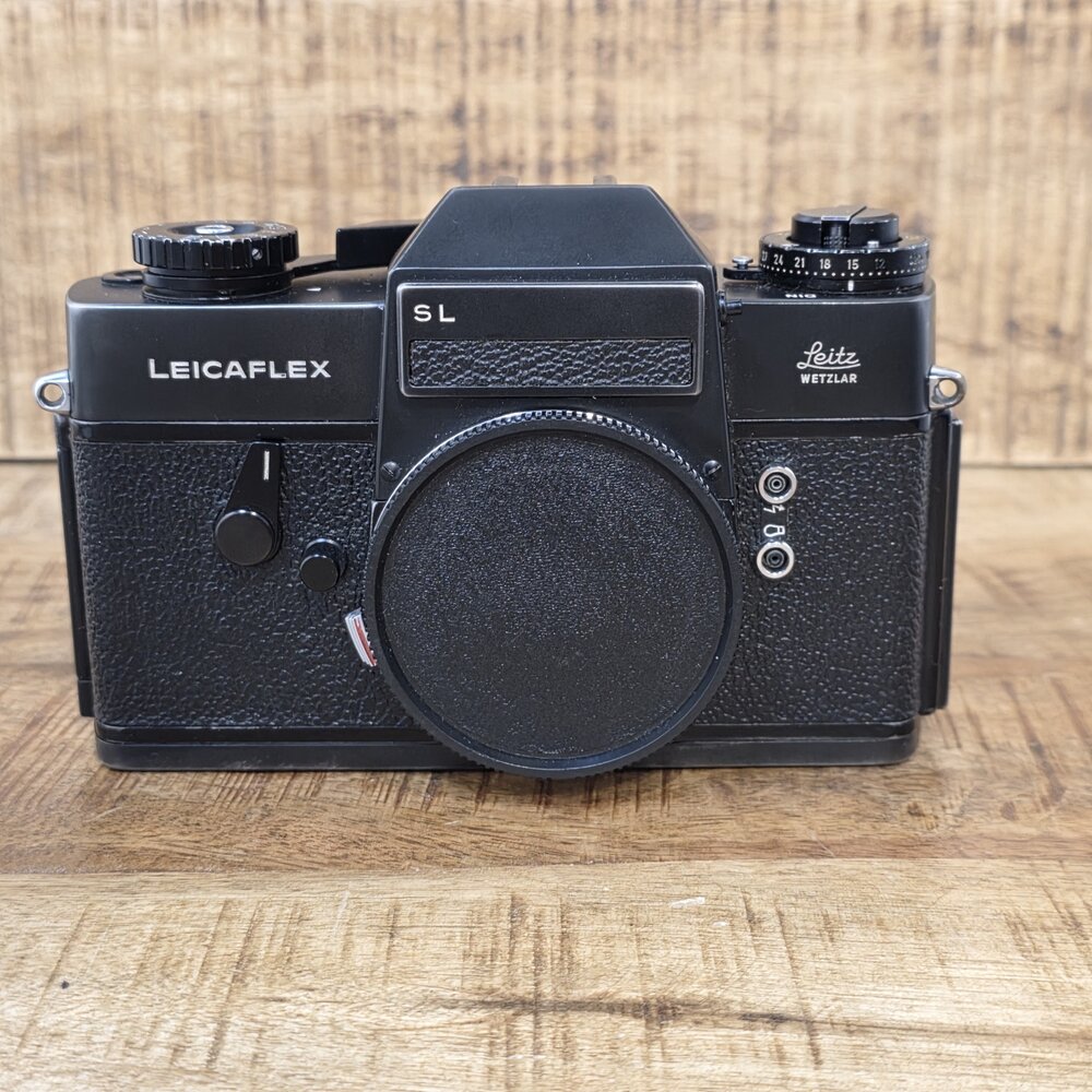 Leica Leicaflex SL Black nr. 2444