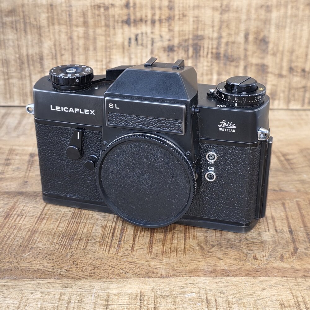 Leica Leicaflex SL Black nr. 2444