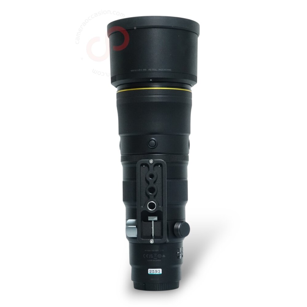 Nikon Z 600mm 6.3 VR S nr. 2593