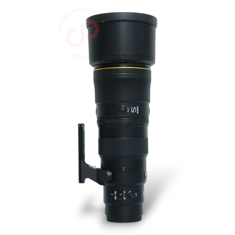 Nikon Z 600mm 6.3 VR S nr. 2593