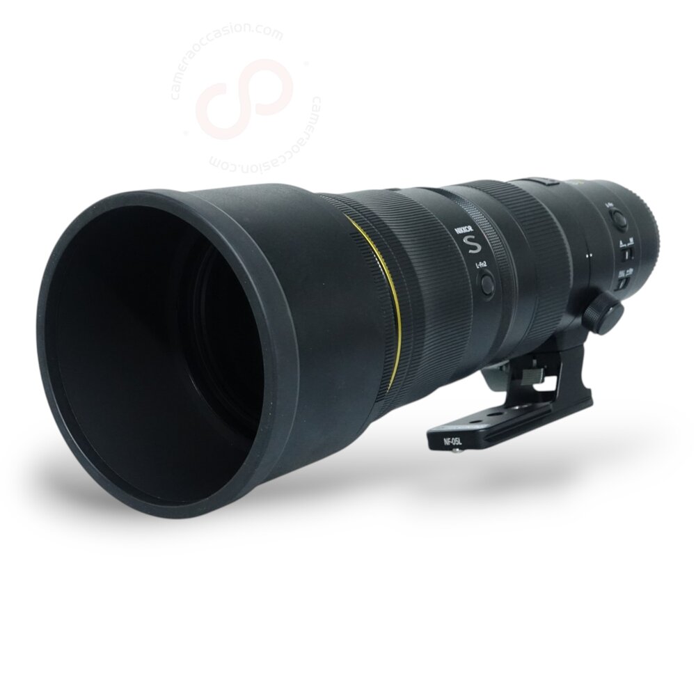 Nikon Z 600mm 6.3 VR S nr. 2593