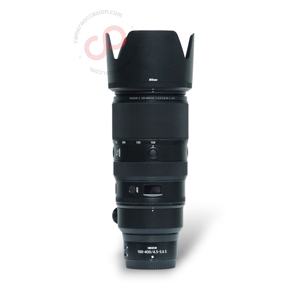 Nikon Z 100-400mm 4.5-5.6 VR S nr. 2595