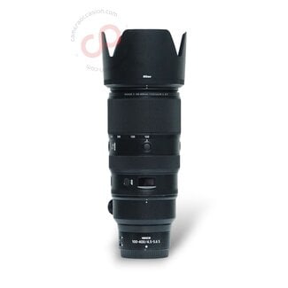 1 jaar Garantie- Nikon Z 100-400mm 4.5-5.6 VR S nr. 2596