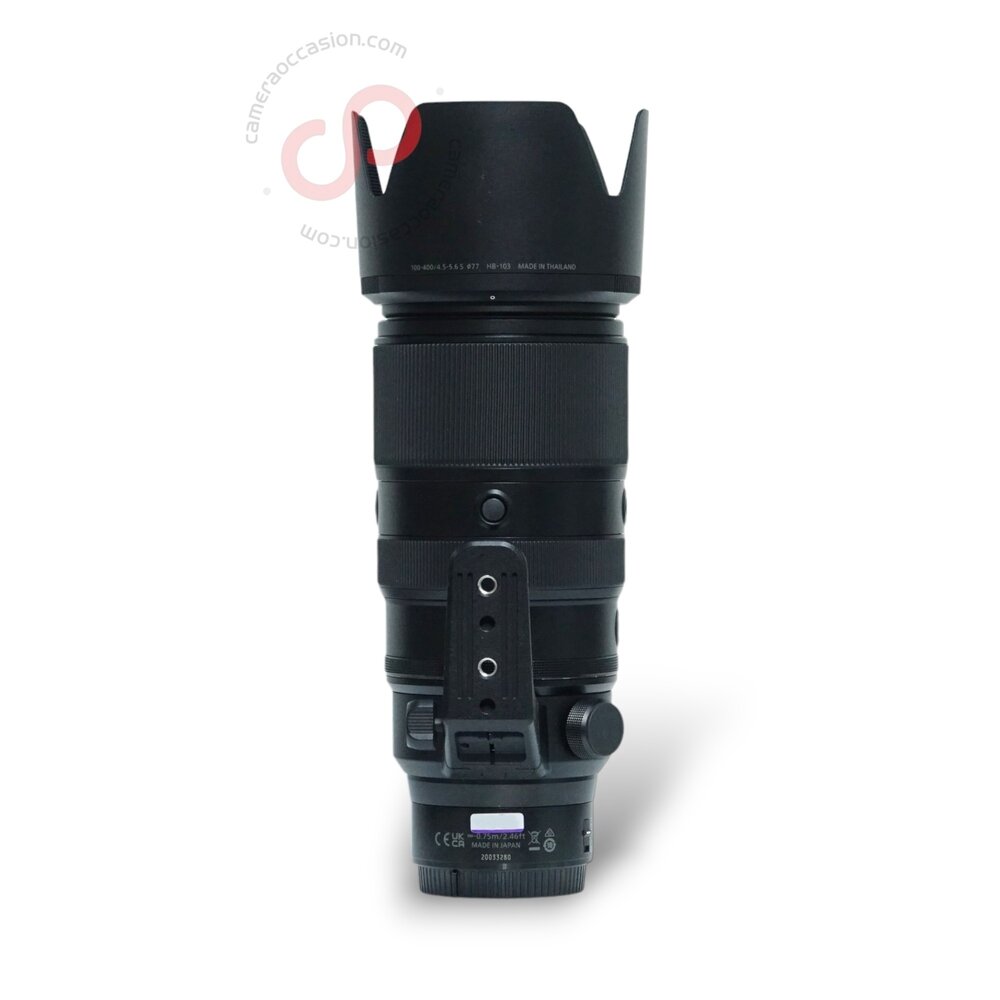 Nikon Z 100-400mm 4.5-5.6 VR S nr. 2596