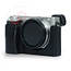 Sony A6000 Zilver + Case nr. 2636