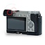 Sony A6000 Zilver + Case nr. 2636