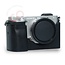 Sony A6000 Zilver + Case nr. 2636