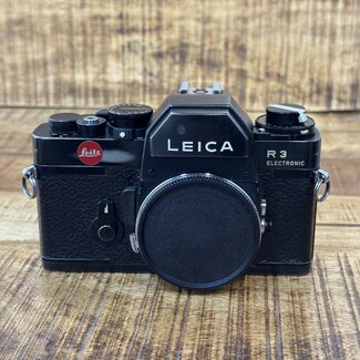 Garantie  n.v.t. - Leica R3 nr. 2620