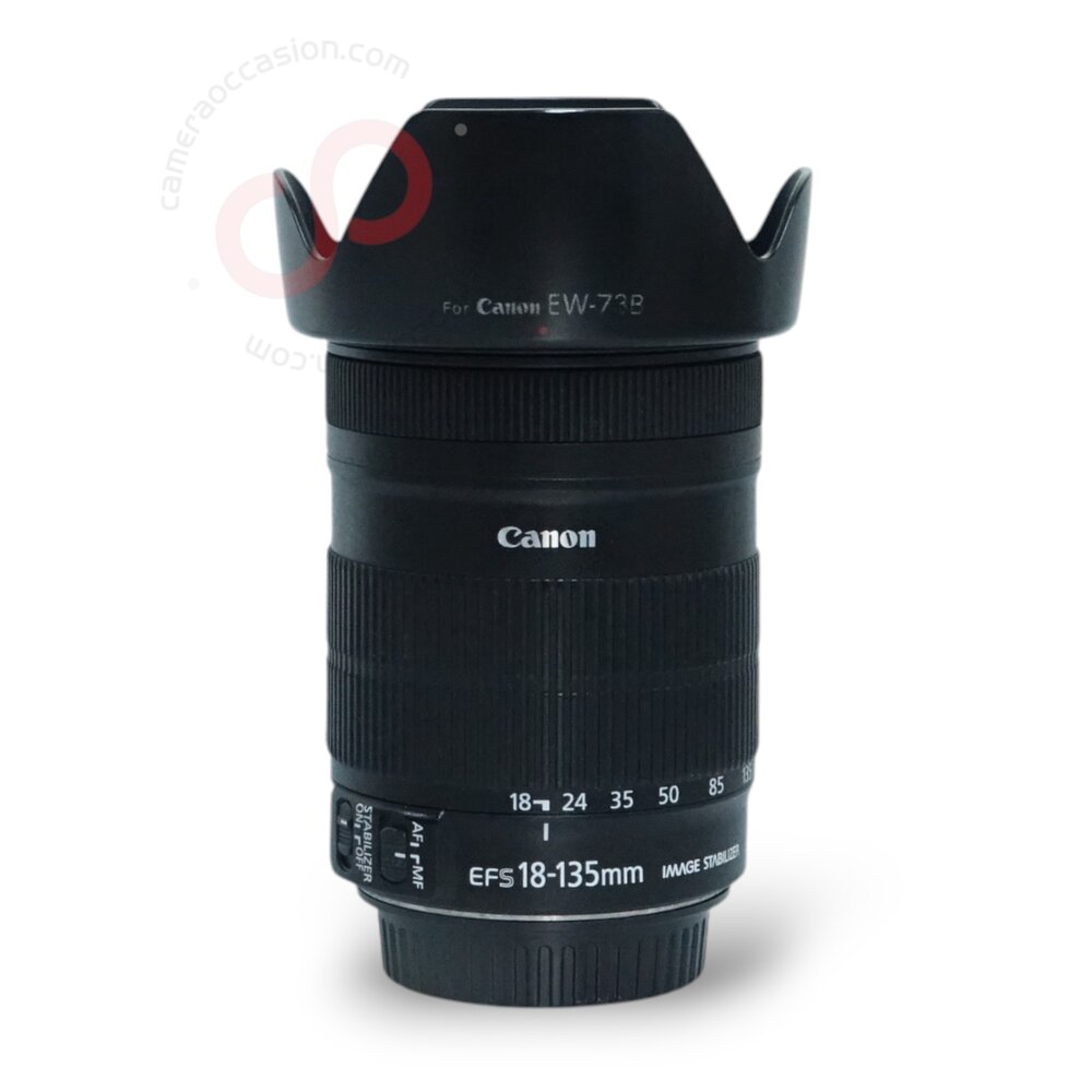 Canon 18-135mm 3.5-5.6 IS STM EF-S nr. 2639