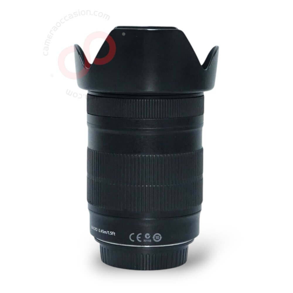 Canon 18-135mm 3.5-5.6 IS STM EF-S nr. 2639