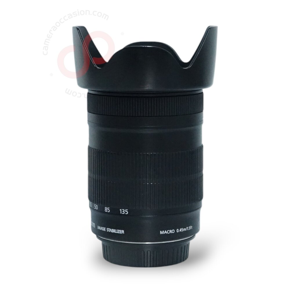 Canon 18-135mm 3.5-5.6 IS EF-S nr. 2658