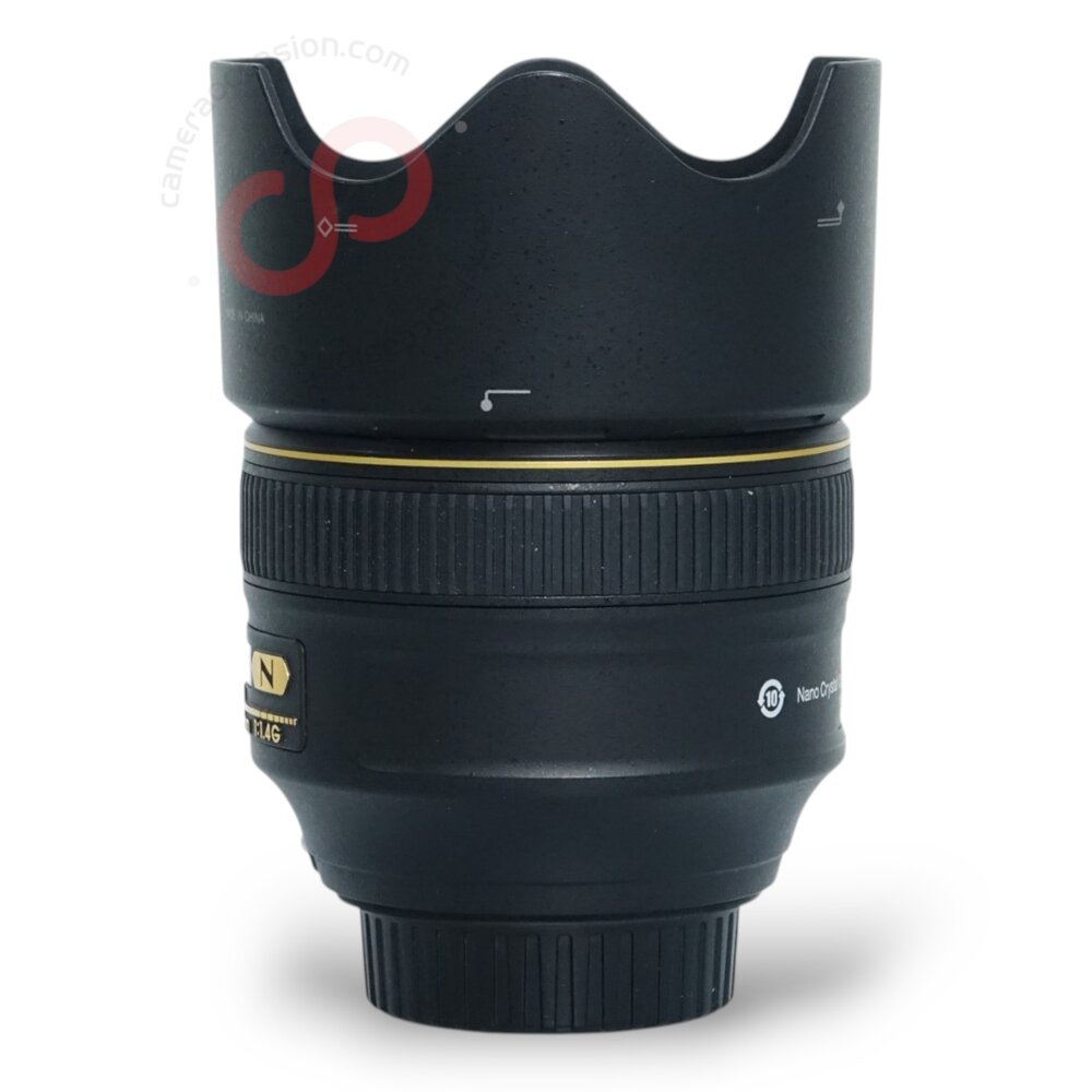 Nikon 58mm 1.4 G N AF-S