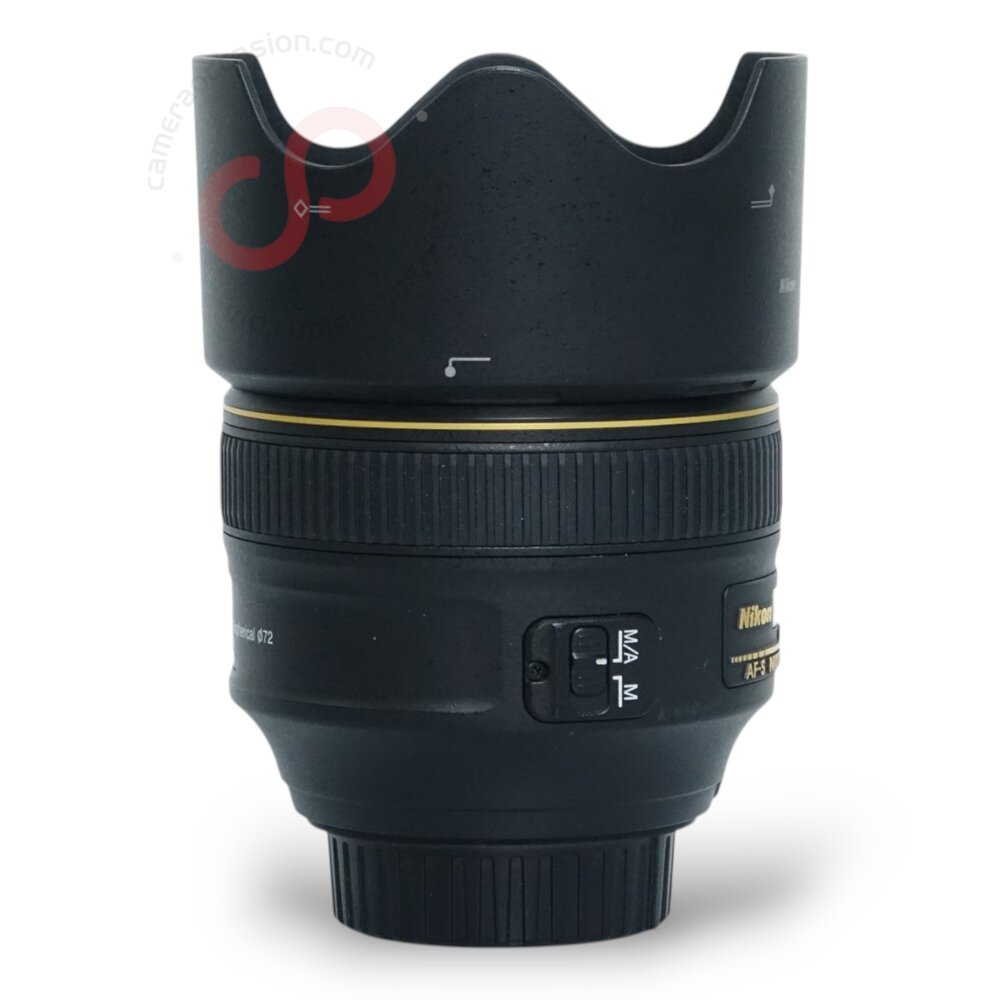 Nikon 58mm 1.4 G N AF-S