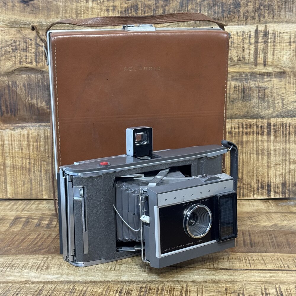 Polaroid J66 Land Camera nr. 2645