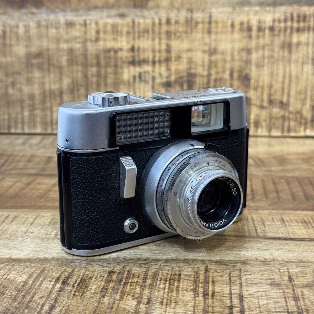 Voigtlander Vito CD nr. 2650