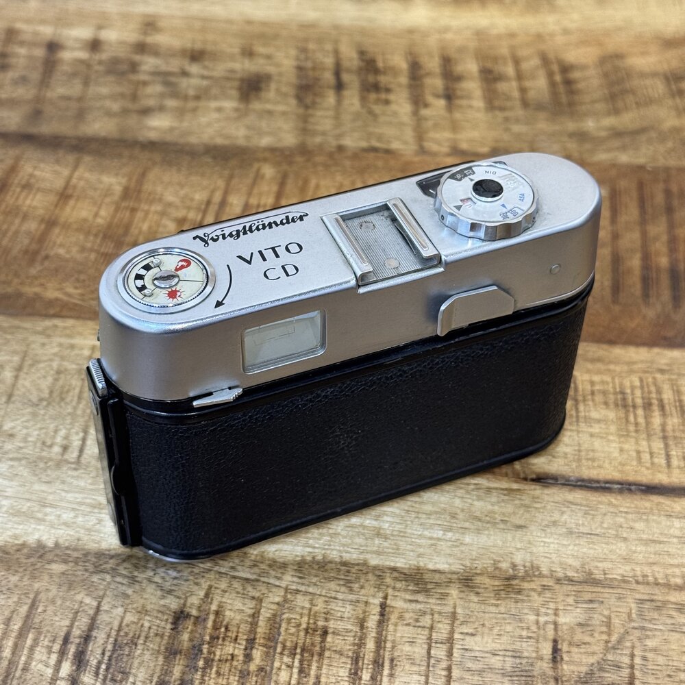 Voigtlander Vito CD nr. 2650
