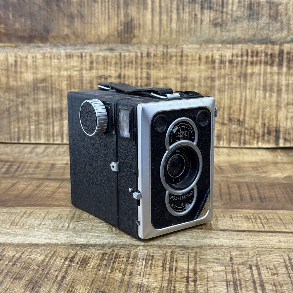 Zeiss Ikon Box Tengor nr. 2653