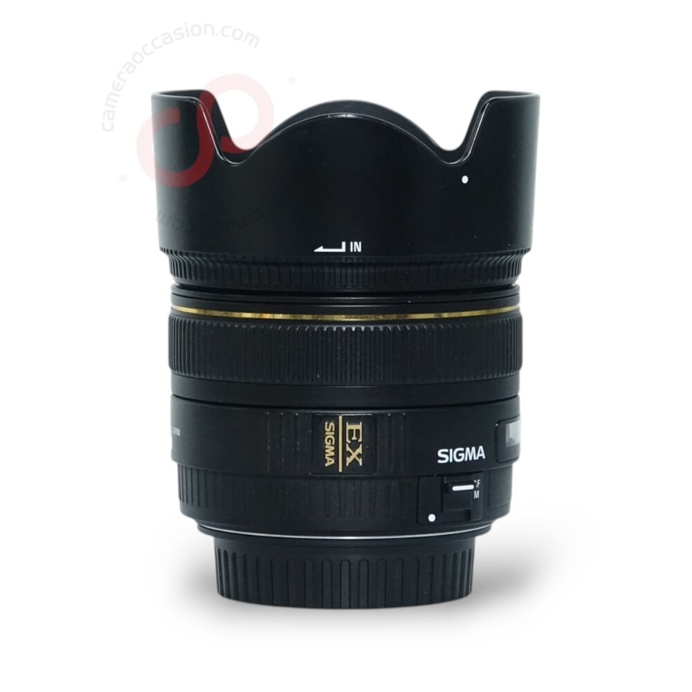 Sigma 30mm 1.4 EX DC HSM Canon nr. 2661