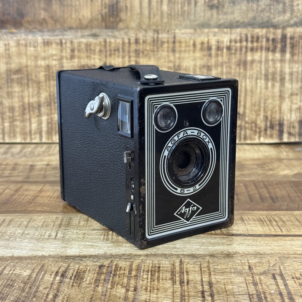 Agfa B2 Vintage nr. 2664
